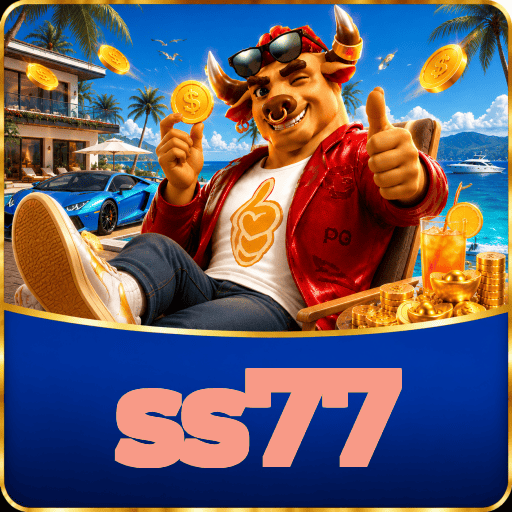 Logo ss77 Telegram Canal Oficial