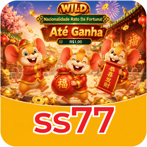 Logo ss77 Loteria Online