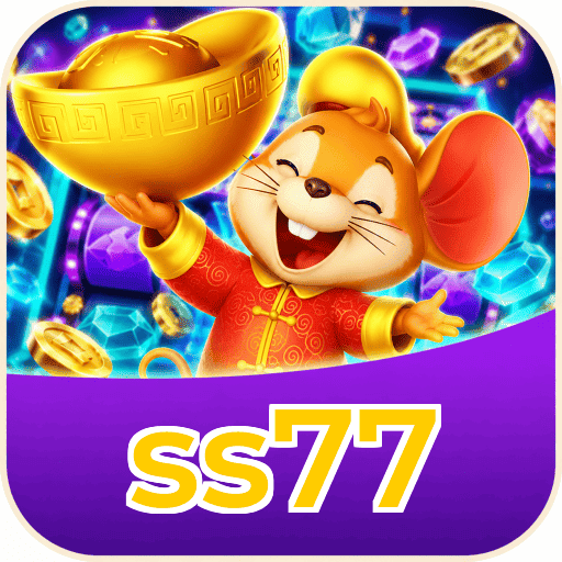 ss77 Download Speed Test Logo - Teste de Velocidade Certificado